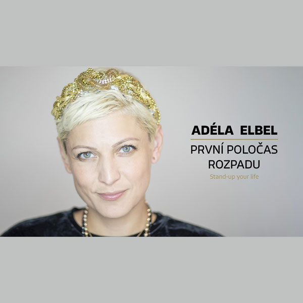 LSH: Adéla Elbel: První poločas rozpadu