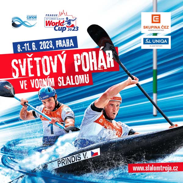 2023 ICF Canoe Slalom World Cup
