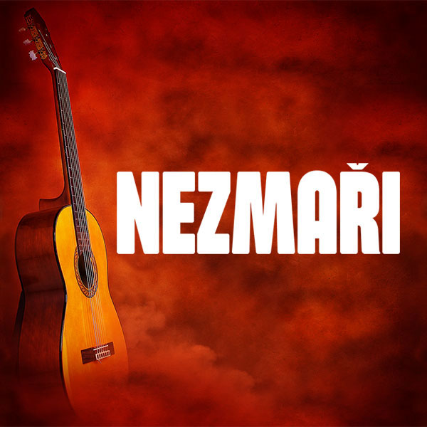 NEZMAŘI - Narozeninový a trošku i vánoční koncert