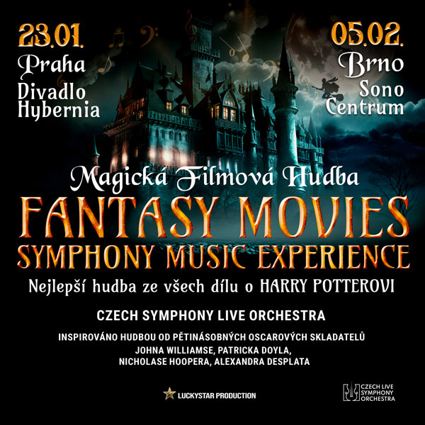 FANTASY MOVIES Symphony Music Experience