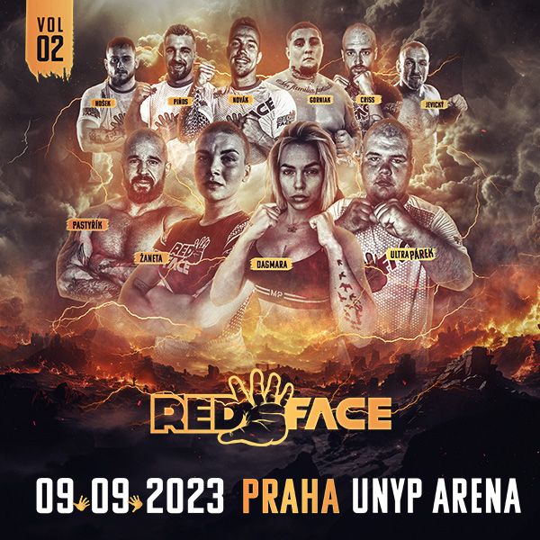 Galavečer RED FACE 2