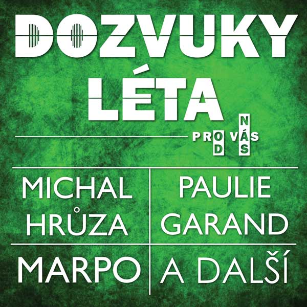 DOZVUKY LÉTA 2023