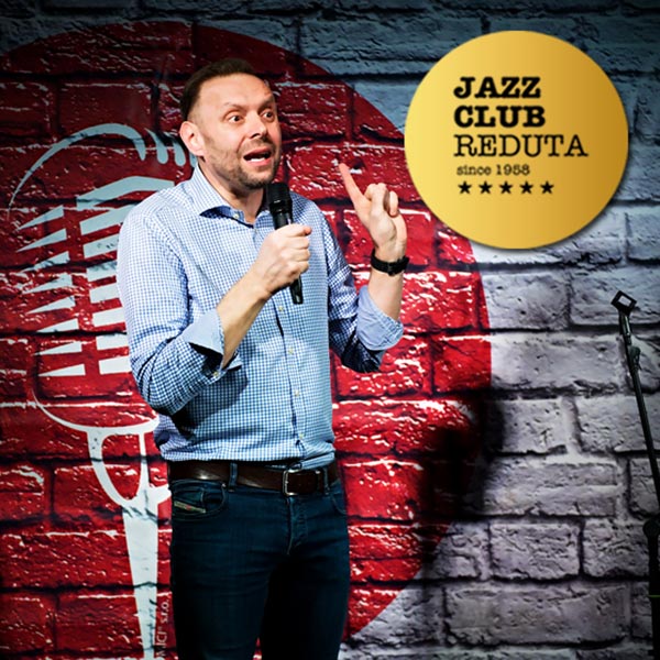 STAND-UP COMEDY: MILOŠ KNOR - NEŽ ZAČNU