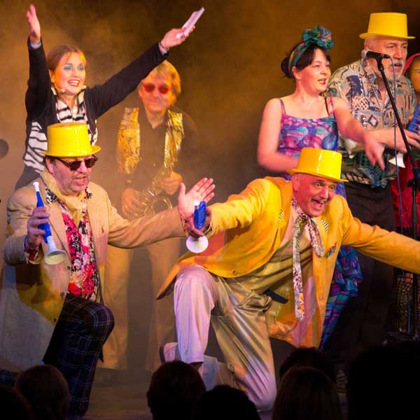 BESÍDKA 2023 – Divadlo Sklep