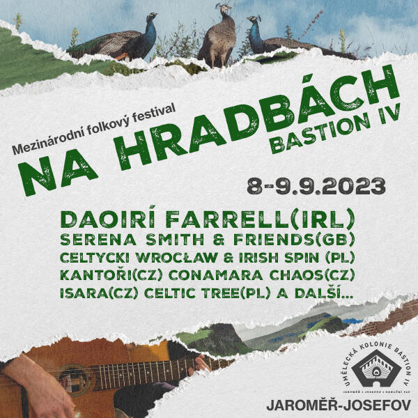 Na hradbách Bastion IV