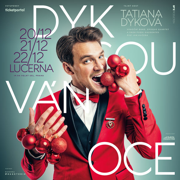 Vojtěch Dyk - DYK SOU VÁNOCE