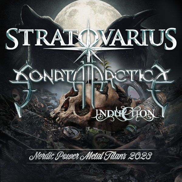 SONATA ARCTICA, STRATOVARIUS
