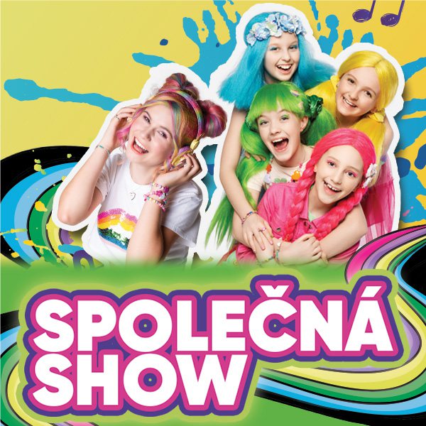 LOLLIPOPZ A ELLIE - SPOLEČNÁ SHOW