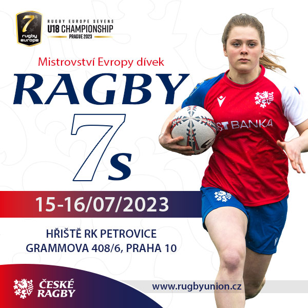 Mistrovství Evropy dívek ragby 7s