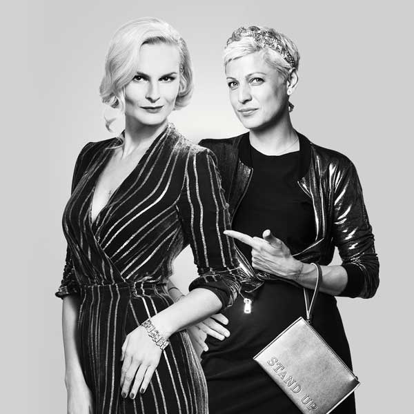 VŠECHNO NEJLEPŠÍ – talkshow Ivy Pazderkové a Adély Elbel