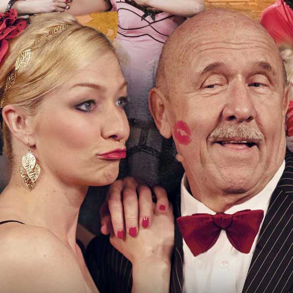 V PAŘÍŽI BYCH TĚ NEČEKALA, TATÍNKU