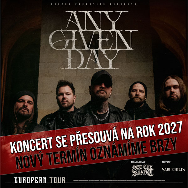 ANY GIVEN DAY