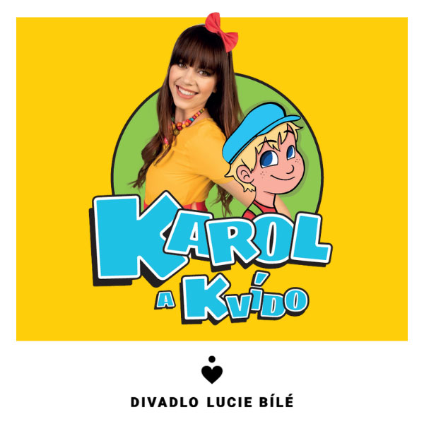 Karol a Kvído: Dobrodružství začíná