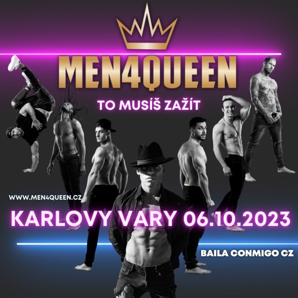 MEN4QUEEN SHOW