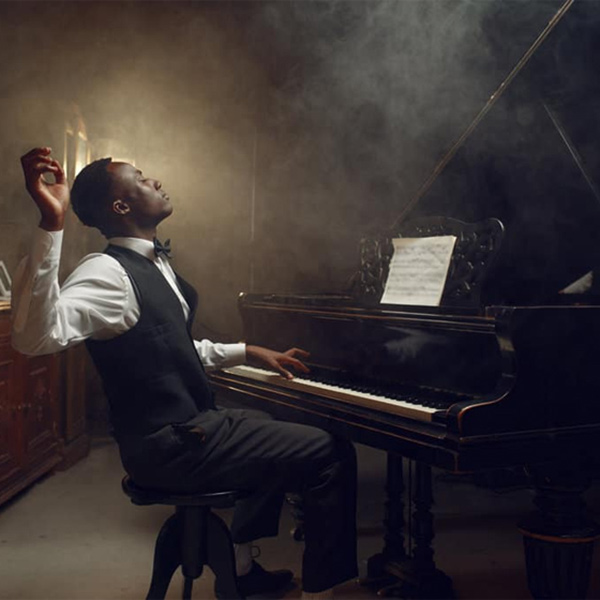 Piano Legends Unite: Corea, Hancock & Peterson