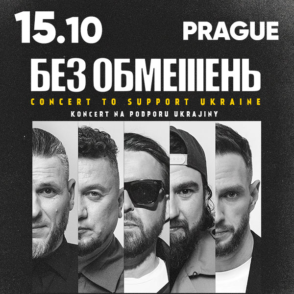 BEZ OBMEŽEŇ - SPOLEČNĚ K VÍTĚZSTVÍ