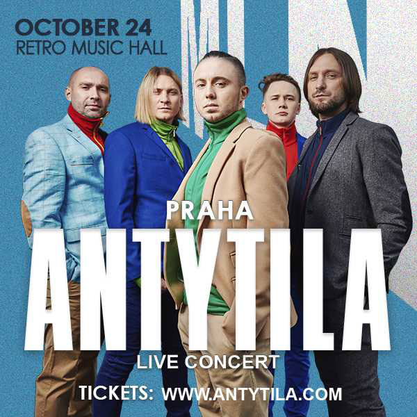 Antytila Live Concert