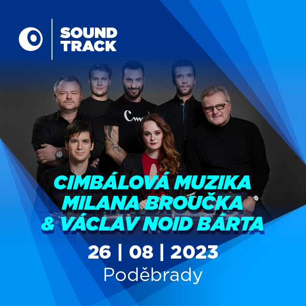 Cimbálová muzika Milana Broučka & Václav Noid Bárta