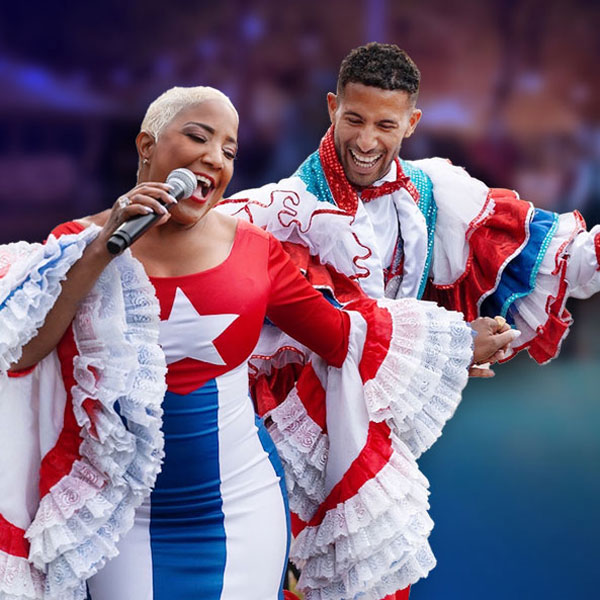 Gran fiesta latina vol.1