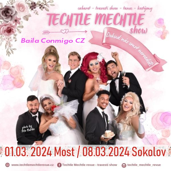 TECHTLE MECHTLE - Dokud nás smrt nerozdělí