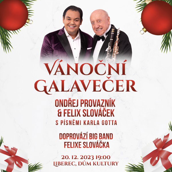 ONDŘEJ PROVAZNÍK-FELIX SLOVÁČEK: Písně KARLA GOTTA