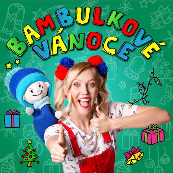 Kája a Bambuláček - BAMBULKOVÉ VÁNOCE