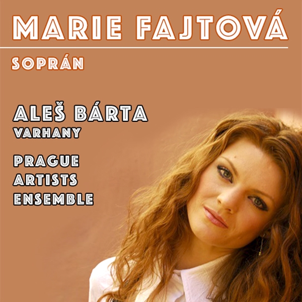 Smyčce, varhany a zpěv