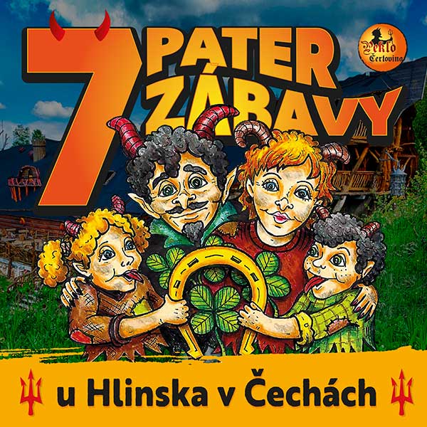 Peklo Čertovina - Prohlídka Pekla - POUKAZ