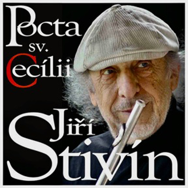 JIŘÍ STIVÍN - Pocta sv. Cecílii