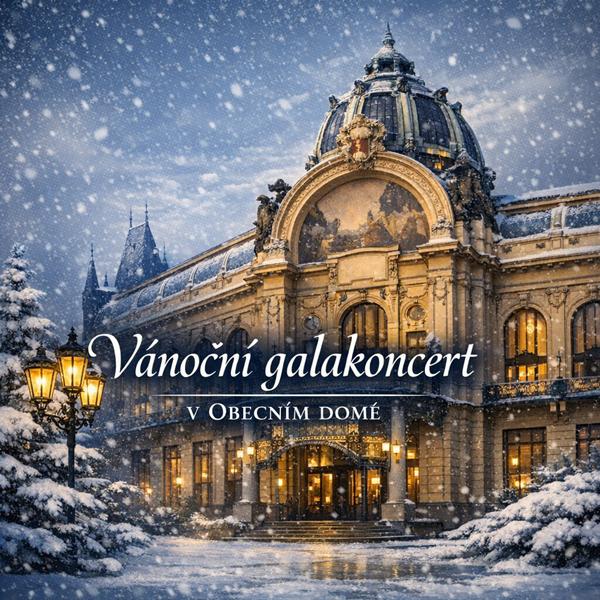VÁNOČNÍ GALAKONCERT