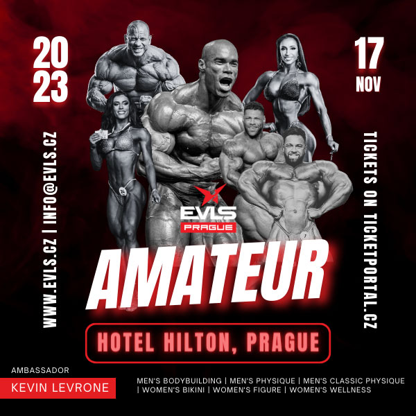 EVLS Prague Amateur 2023
