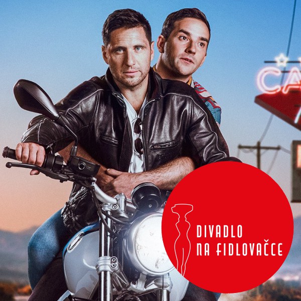 RAIN MAN, Divadlo Na Fidlovačce