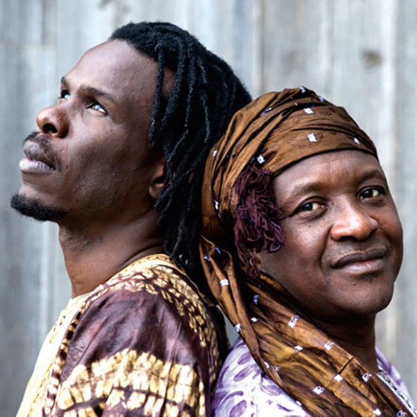 MALICK PATHÉ SOW & BAO SISSOKO (SN)