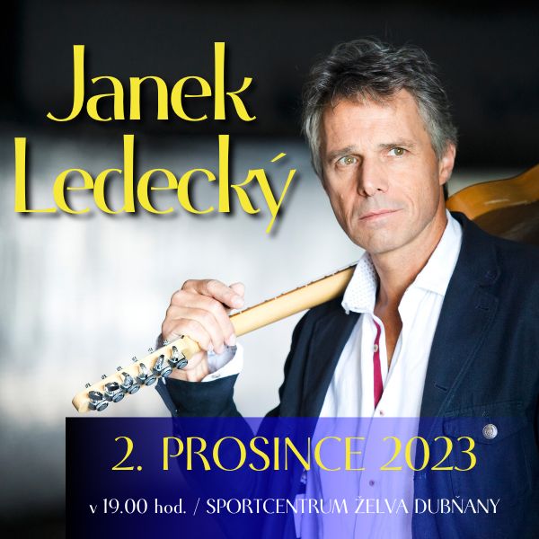 JANEK LEDECKÝ