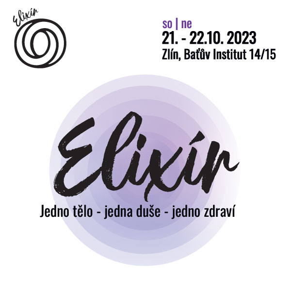 ELIXÍR – jedno tělo-jedna duše-jedno zdraví