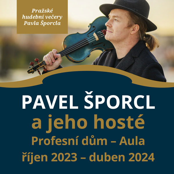 Pavel Šporcl a Petr Šporcl: Já a brácha