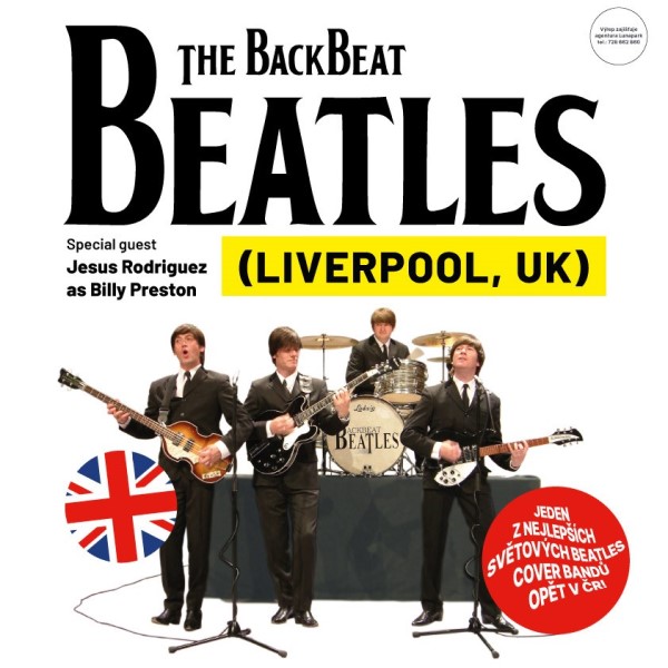 THE BACKBEAT BEATLES (UK)
