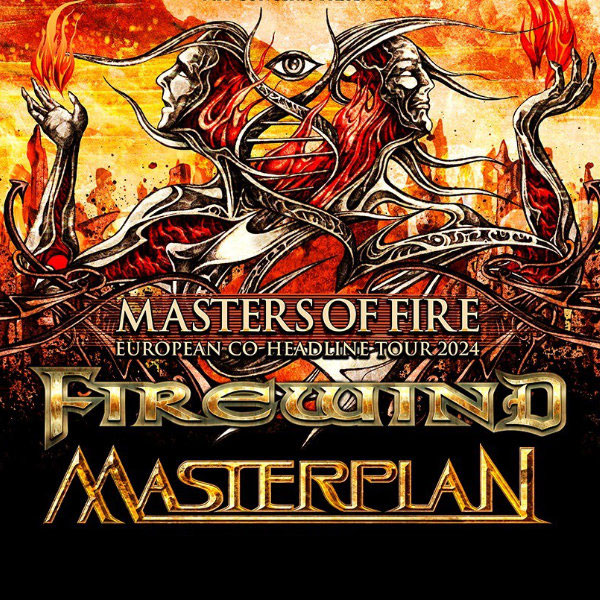 FIREWIND, MASTERPLAN