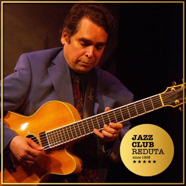 Howard Alden & Simon Wyrsh Band (USA)