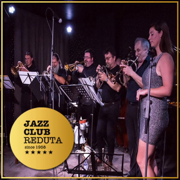 Big Band Trumpets - Kings of Swing