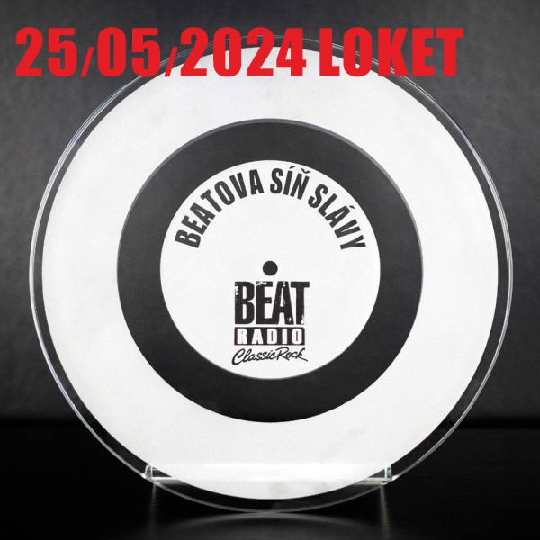 Beatová síň slávy Radia BEAT 2024