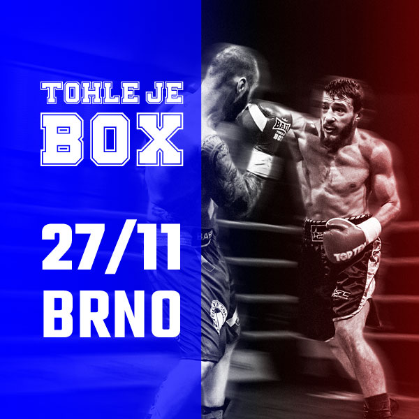TOHLE JE BOX 8