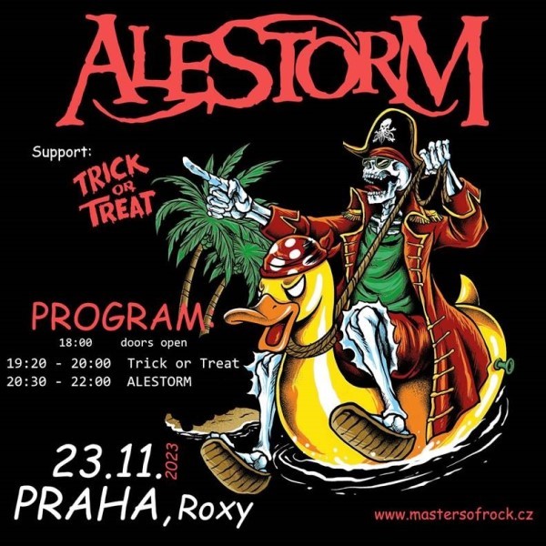 ALESTORM