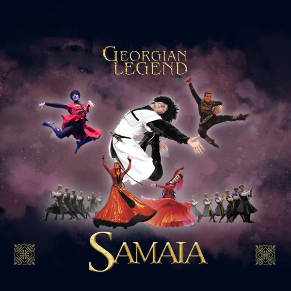Georgian Legend