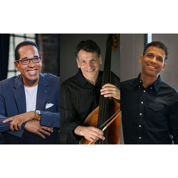 DANILO PEREZ, JOHN PATITUCCI & ADAM CRUZ TRIO (US)