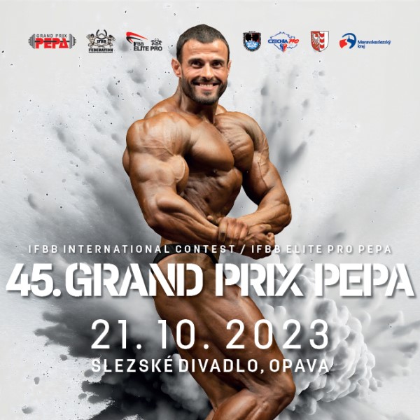 45. GP PEPA Opava 2023