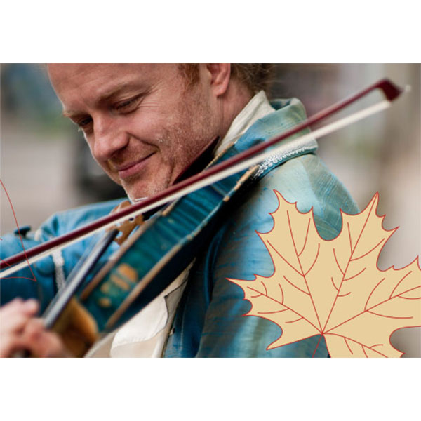 Hudební podzim na Trojce: Pavel Šporcl a Praga Camerata