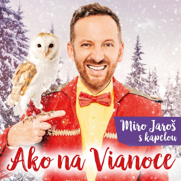 MIRO JAROŠ - Ako na Vianoce