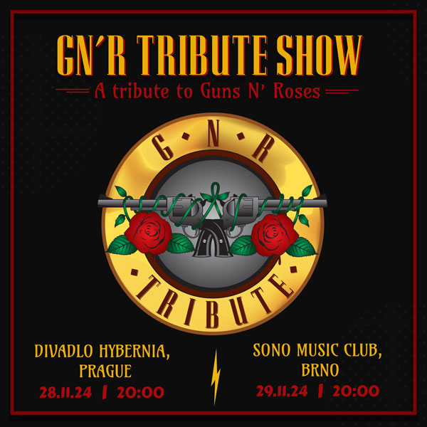 GN‘ R Tribute Show