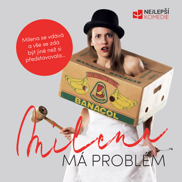 MILENA MÁ PROBLÉM (Š. Vaculíková a A. Vacková)